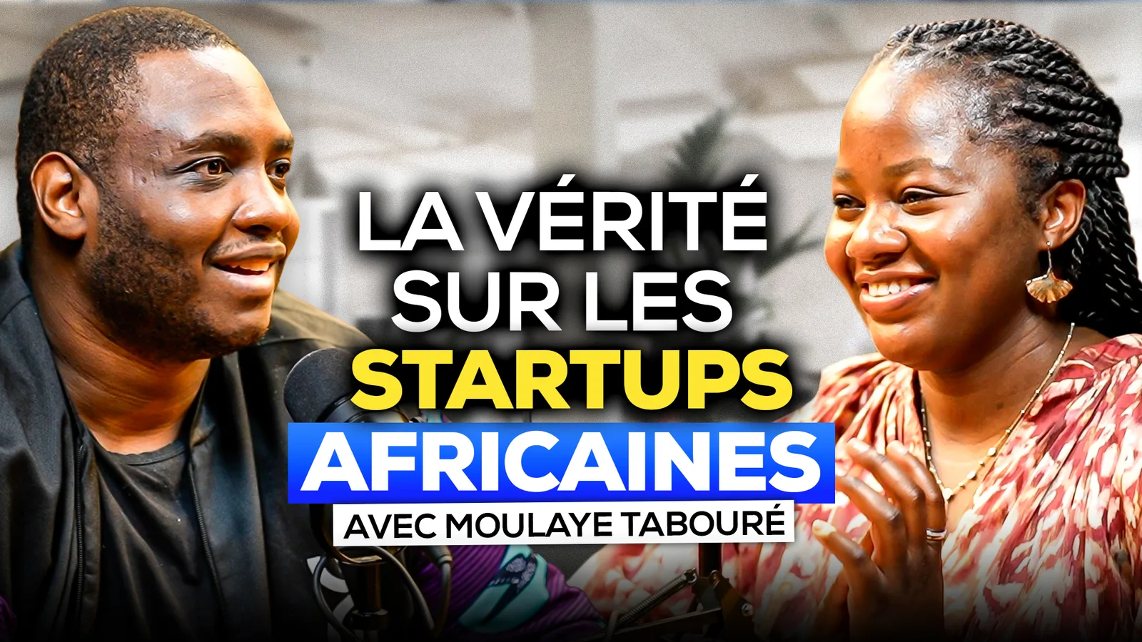 « L'idée ne vaut rien » : les leçons de Moulaye Tabouré, cofondateur d'ANKA